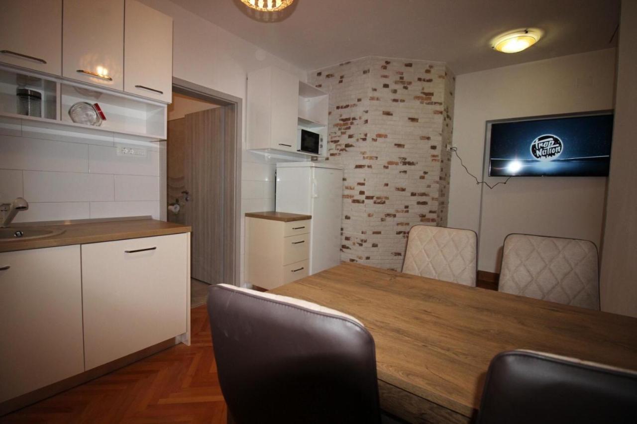 Apartment Zo-Na Повиле Экстерьер фото