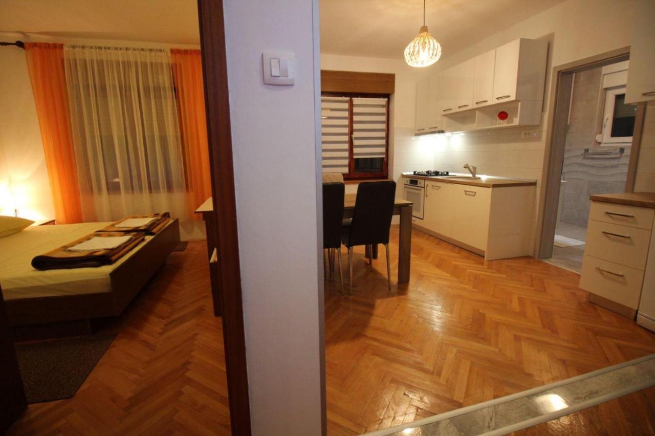 Apartment Zo-Na Повиле Экстерьер фото