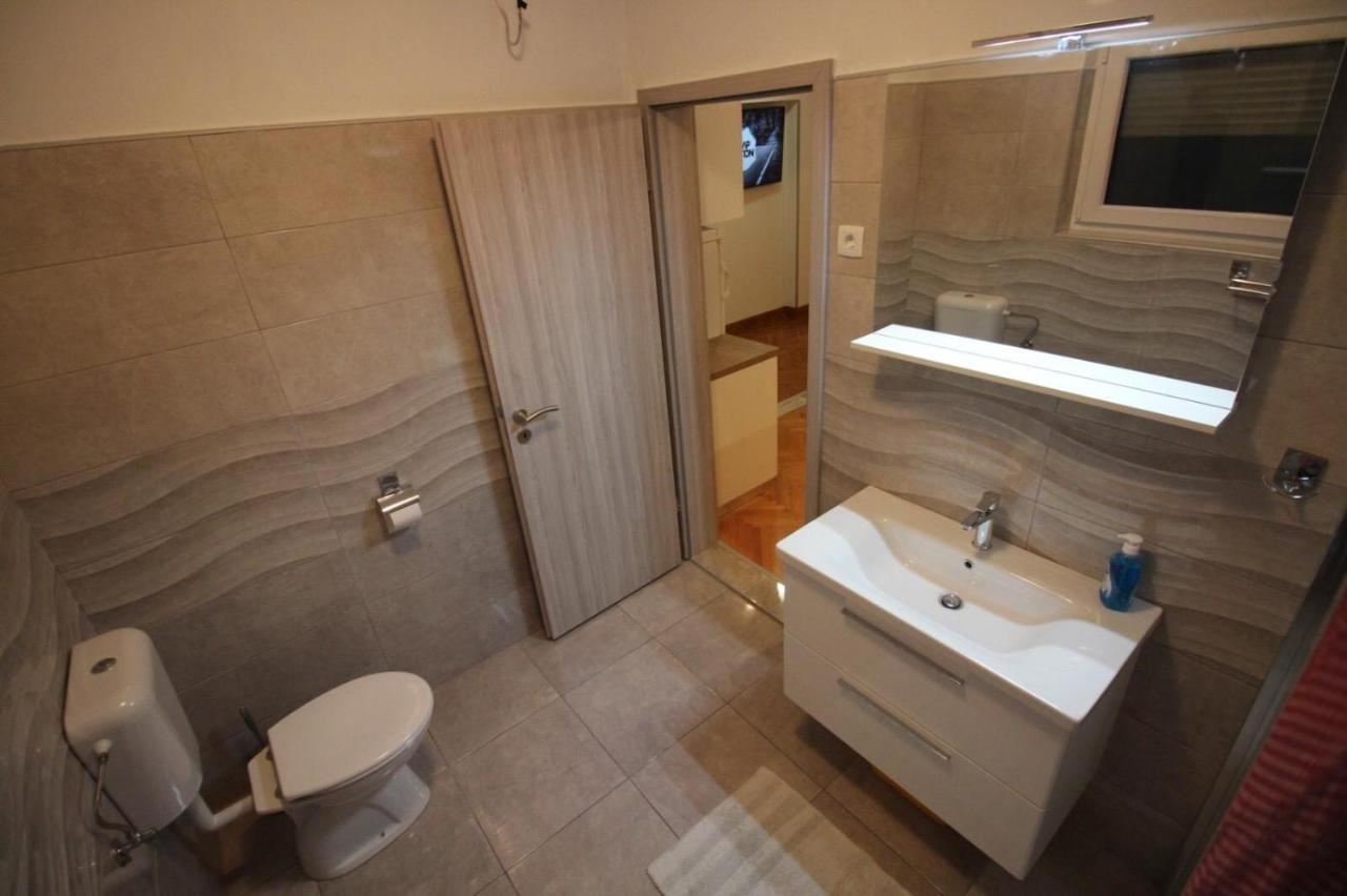 Apartment Zo-Na Повиле Экстерьер фото